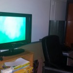 Notre nouveau moniteur de controle
